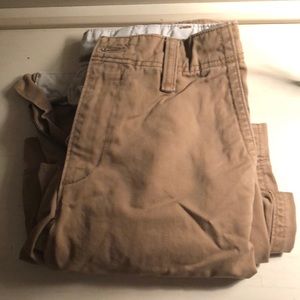 Old Navy Broken-In Khakis (32x30)